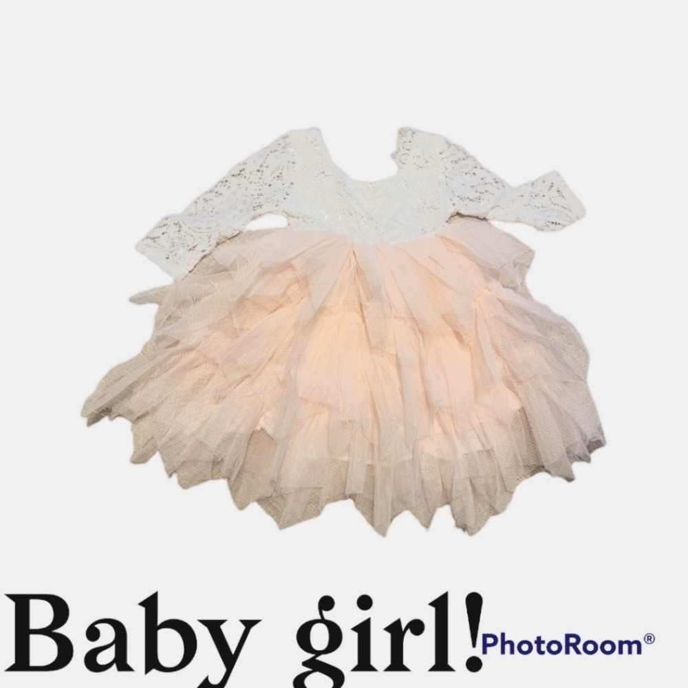 Adorable tutu dress!